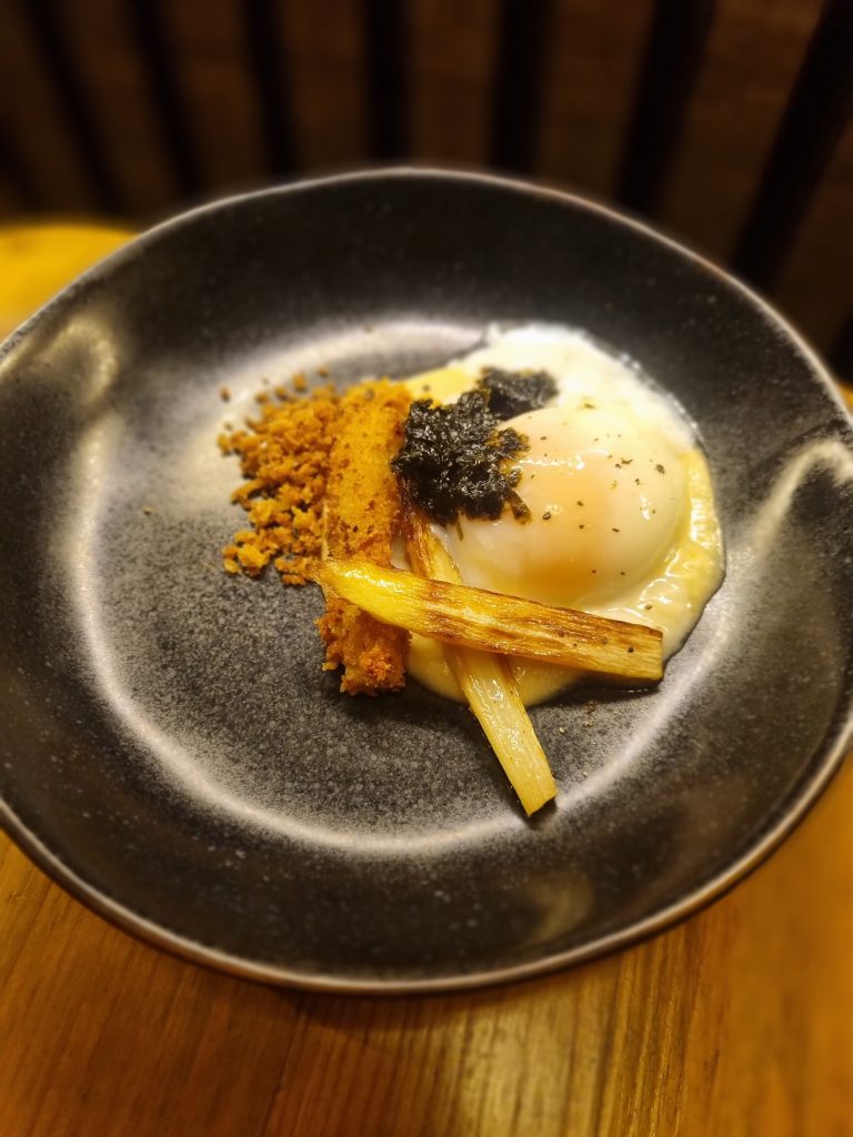 Changement de carte : l&rsquo;oeuf